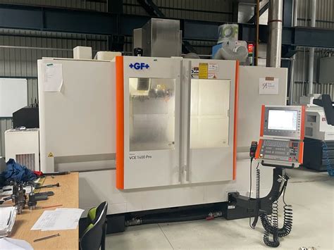 machine spéciale cnc|Mikron Group .